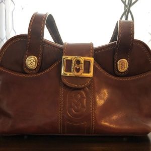Marino Orlandi Leather Bag